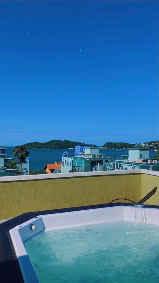 Pousada Brisa Do Mar Bombinhas Exterior photo