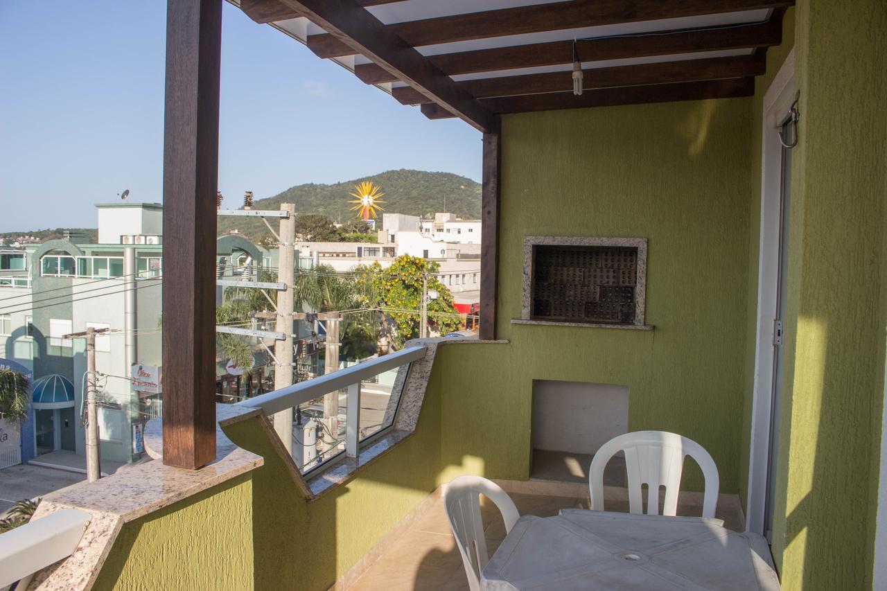Pousada Brisa Do Mar Bombinhas Exterior photo