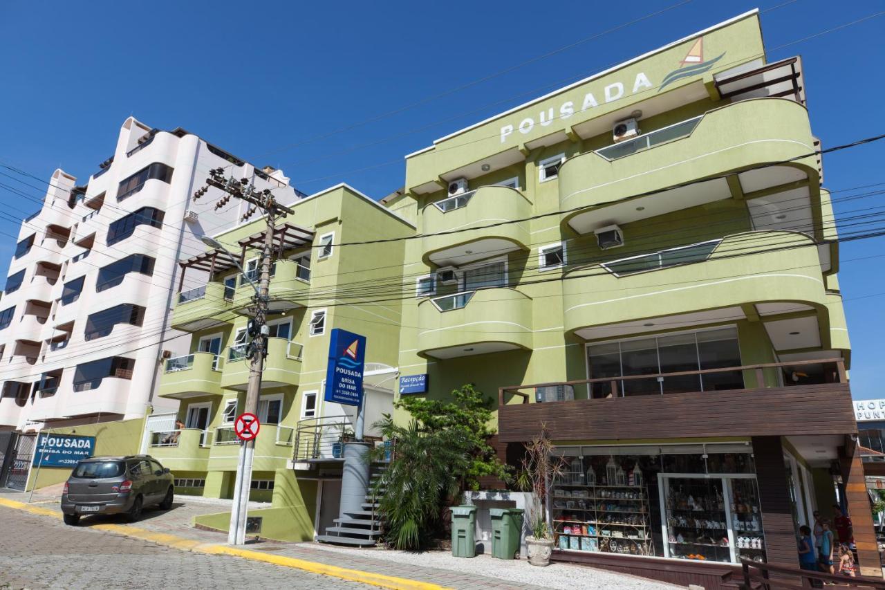 Pousada Brisa Do Mar Bombinhas Exterior photo